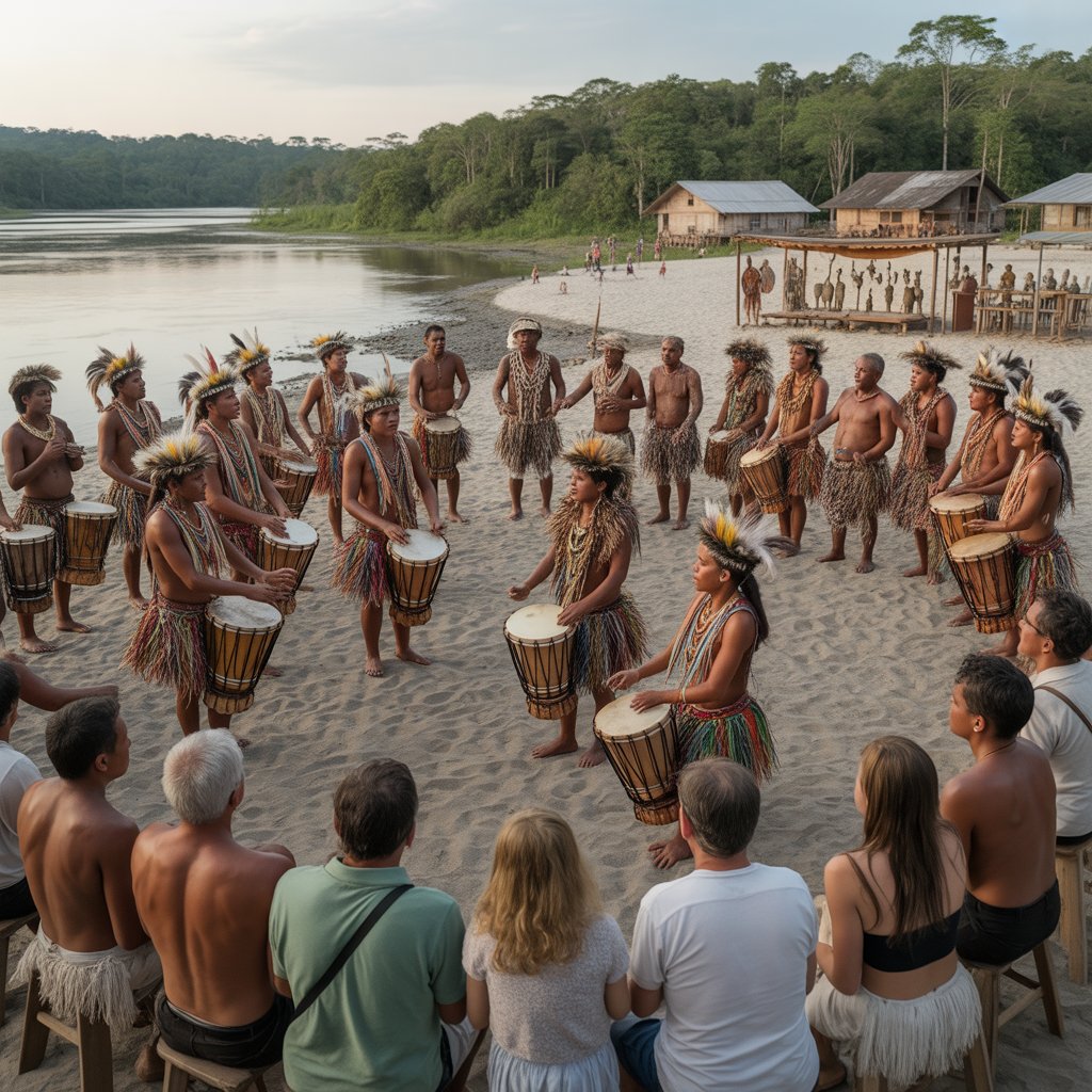 Photo du circuit Immersion en Amazonie et Pantanal : trésors de biodiversité et rencontres authentiques en Brésil - Vue 4