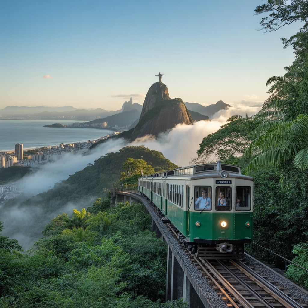 Photo du circuit Brésil en 22 jours: Rio de Janeiro, Paraty, Salvador et l’île de Boipeba – immersion complète en Brésil - Vue 2