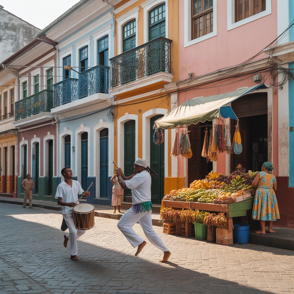 Photo du circuit Brésil en 22 jours: Rio de Janeiro, Paraty, Salvador et l’île de Boipeba – immersion complète en Brésil - Vue 5
