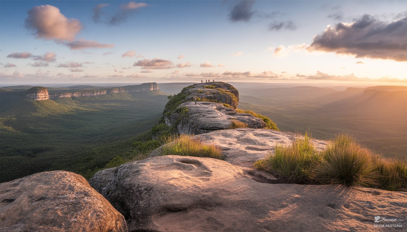 Circuit Bahia en profondeur : itinéraire immersif de Salvador à la Chapada et à la côte nord en Brésil - Photo paysage