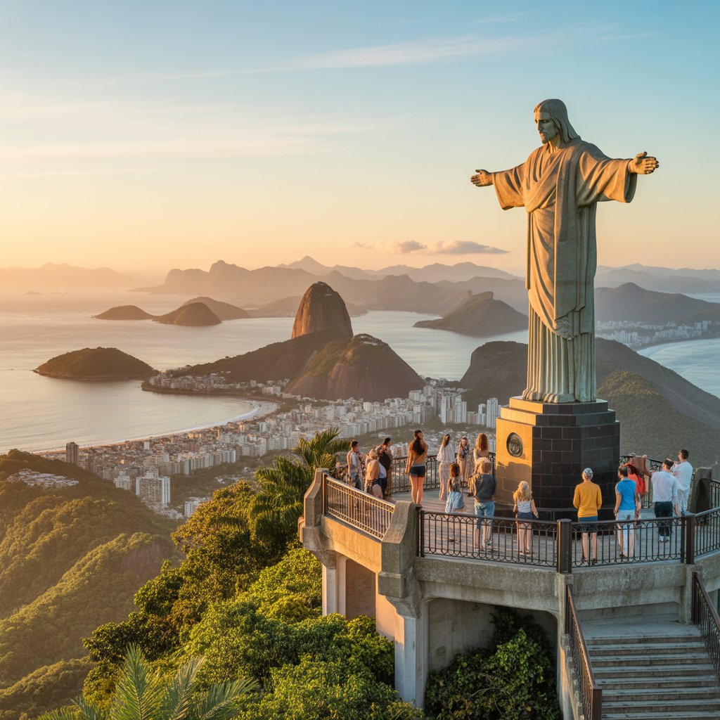 Photo du circuit Rio à Jericoacoara: Paraty, Lençóis Maranhenses et Delta du Parnaíba en Brésil - Vue 1