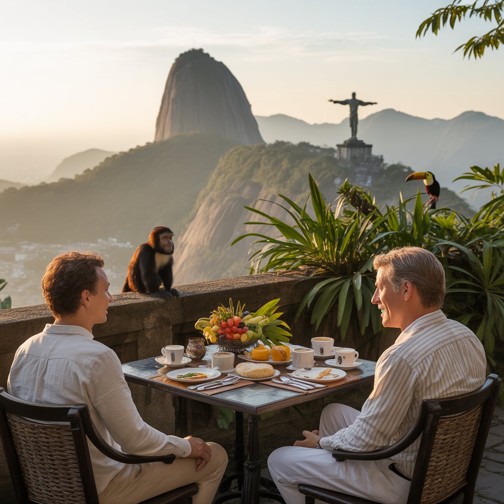 Photo du circuit Aventure brésilienne: Rio, Paraty, Ponta Negra et Ilha Grande – randonnée, culture et plage sur 13 jours en Brésil - Vue 1