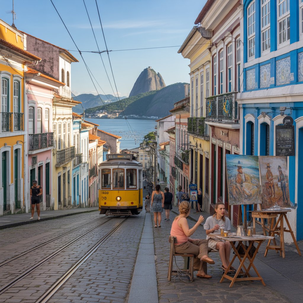 Photo du circuit Aventure brésilienne: Rio, Paraty, Ponta Negra et Ilha Grande – randonnée, culture et plage sur 13 jours en Brésil - Vue 3