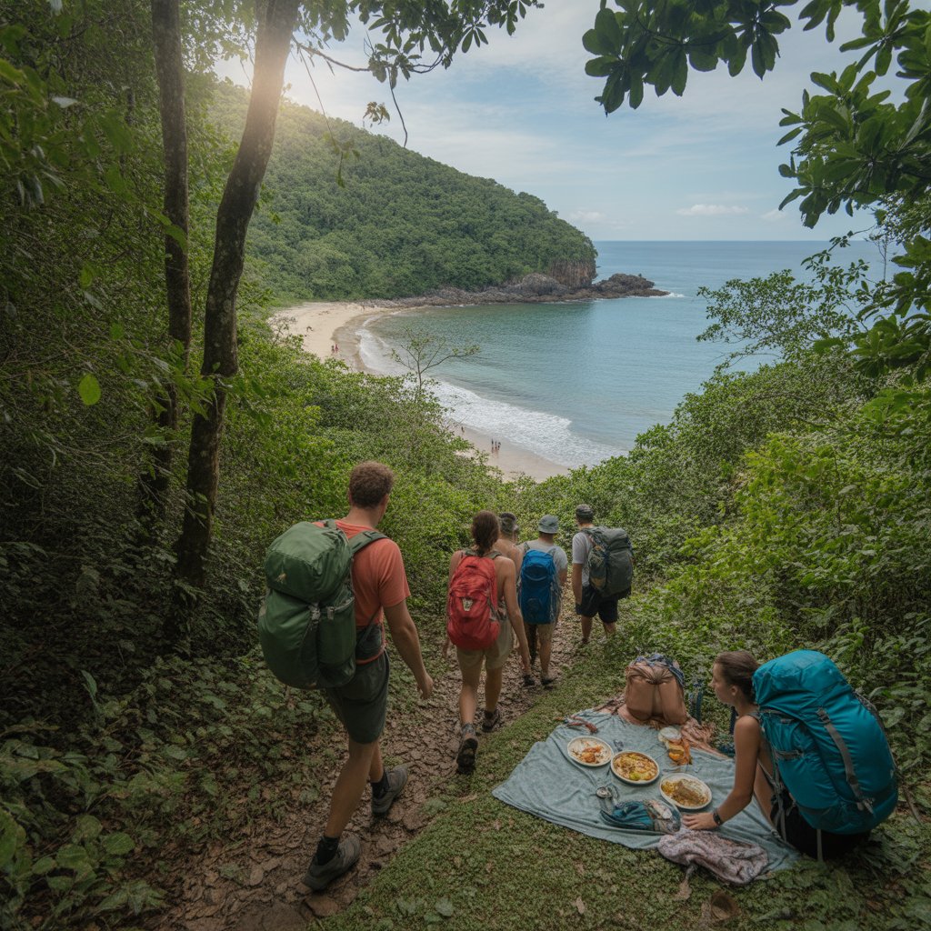 Photo du circuit Aventure brésilienne: Rio, Paraty, Ponta Negra et Ilha Grande – randonnée, culture et plage sur 13 jours en Brésil - Vue 5