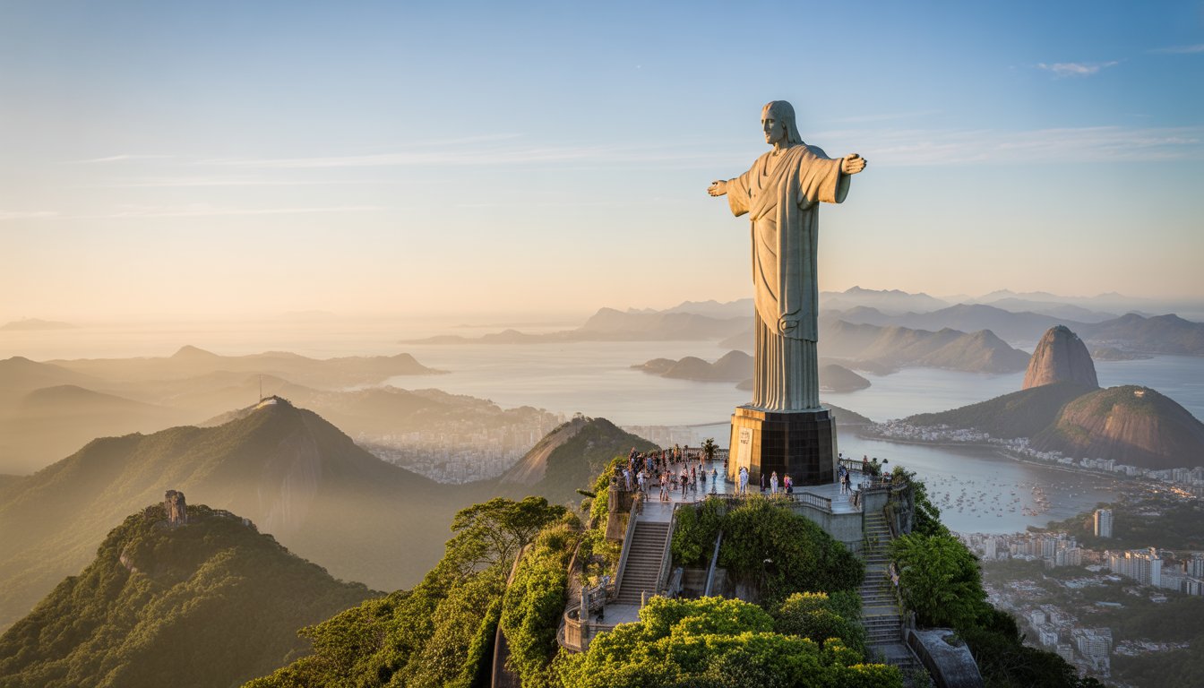 Circuit Aventure brésilienne: Rio, Paraty, Ponta Negra et Ilha Grande – randonnée, culture et plage sur 13 jours en Brésil - Photo paysage