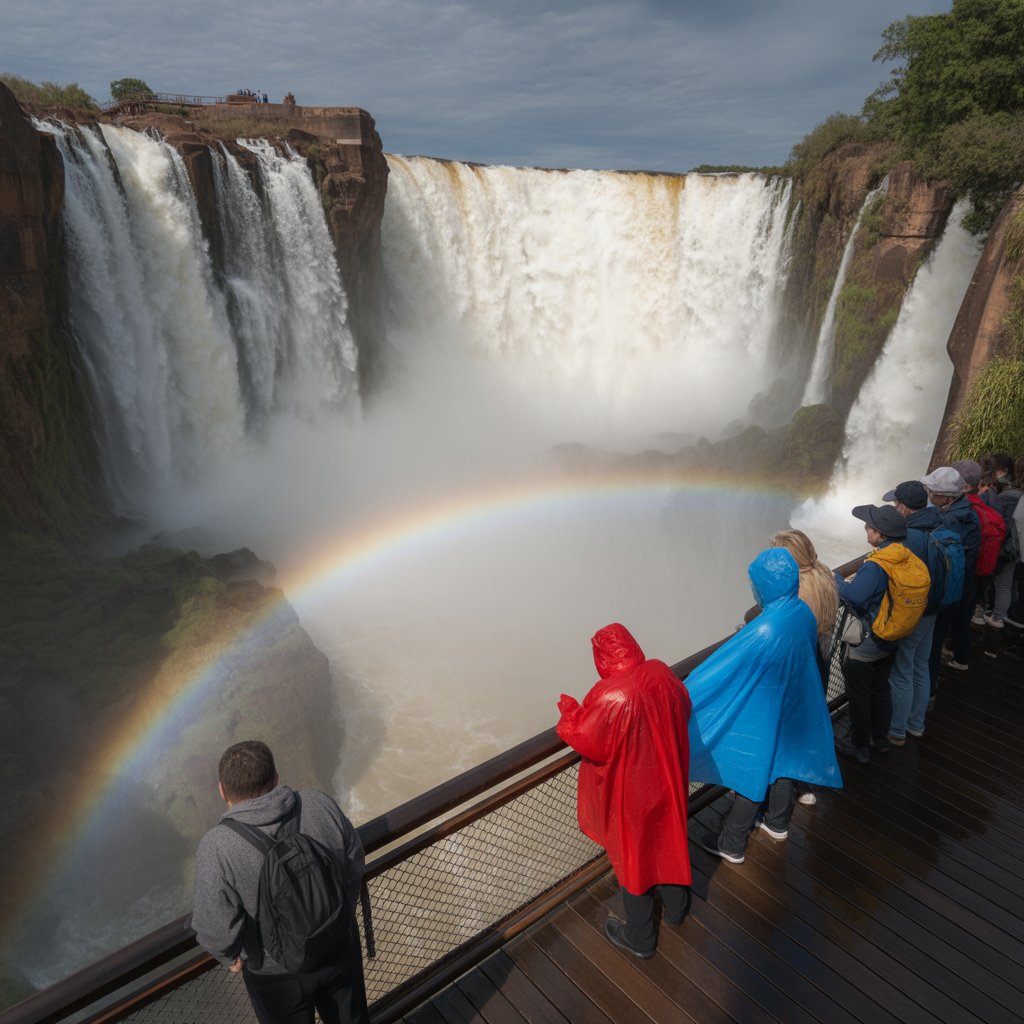 Photo du circuit Iguaçu & Tropicália : circuit brésilien en petit groupe en Brésil - Vue 1