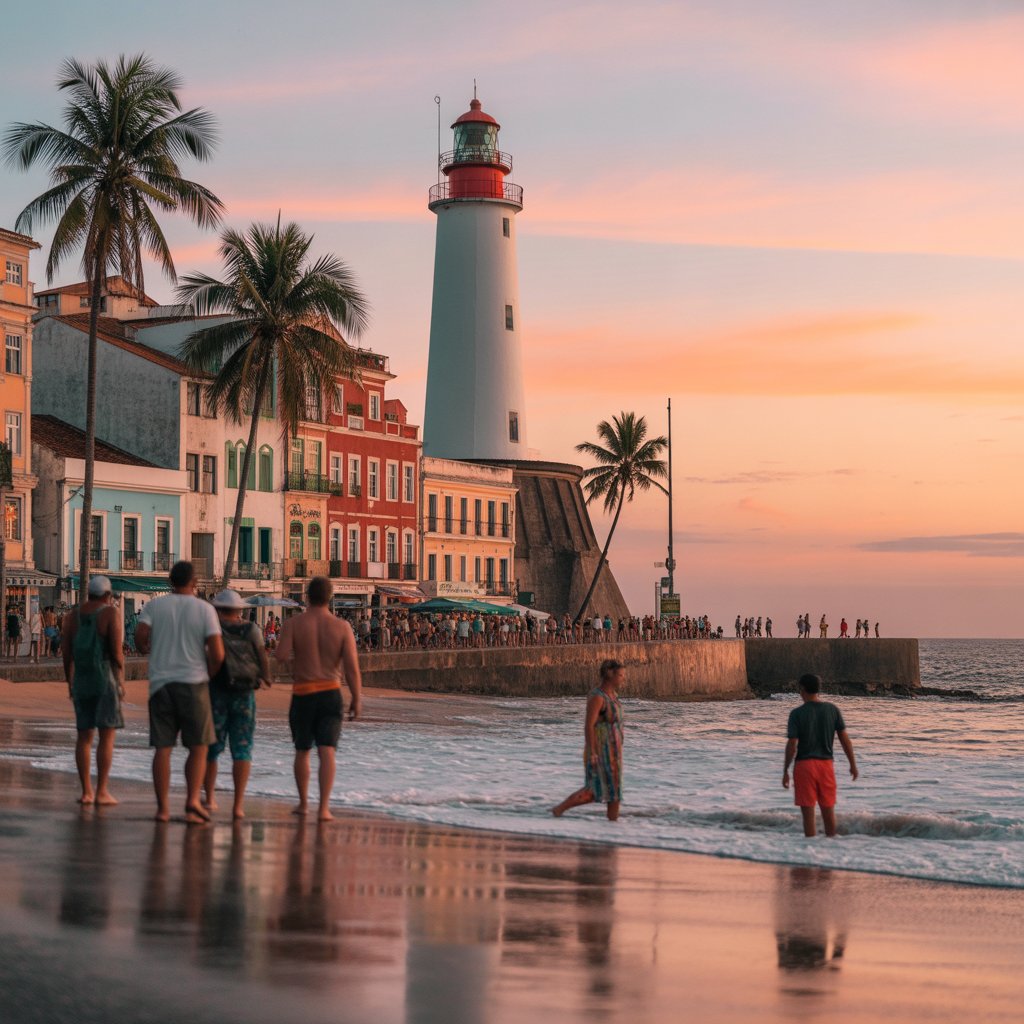Photo du circuit Aventure complète : Salvador, Chapada Diamantina et île préservée de Boipeba en Brésil - Vue 1