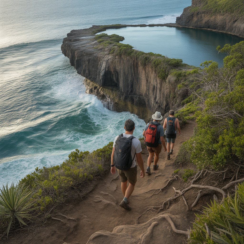 Photo du circuit Trek des pêcheurs Caiçaras et dunes des Lençóis Maranhenses : double immersion brésilienne en Brésil - Vue 3