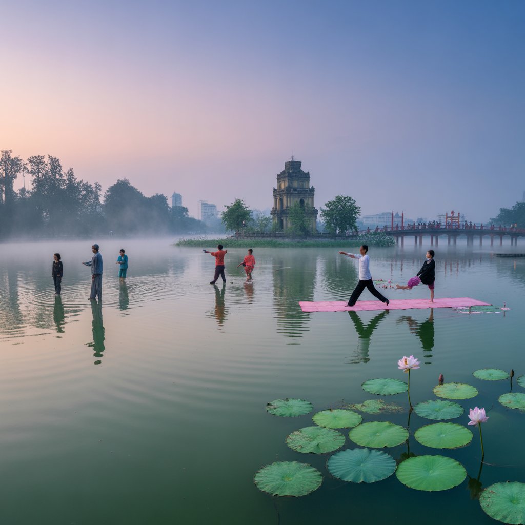 Photo du circuit Vietnam en 12 jours : Hanoi, Ha Long, Hué, Hoi An et le Delta du Mékong en Vietnam - Vue 2