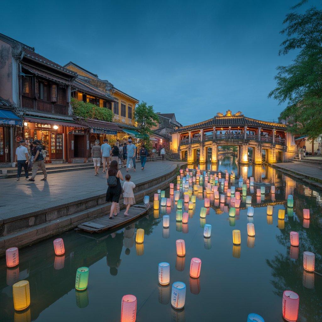 Photo du circuit Vietnam en 12 jours : Hanoi, Ha Long, Hué, Hoi An et le Delta du Mékong en Vietnam - Vue 5