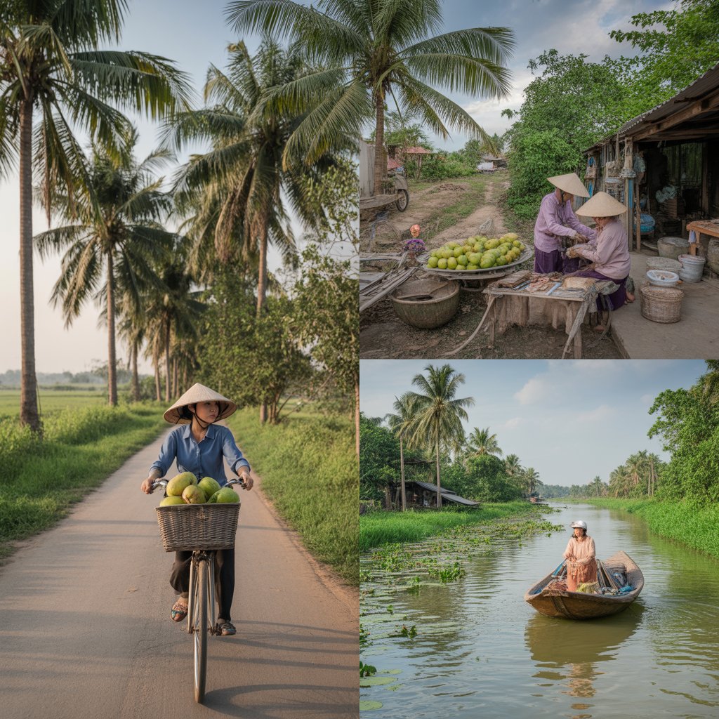 Photo du circuit Vietnam en 12 jours : Hanoi, Ha Long, Hué, Hoi An et le Delta du Mékong en Vietnam - Vue 6