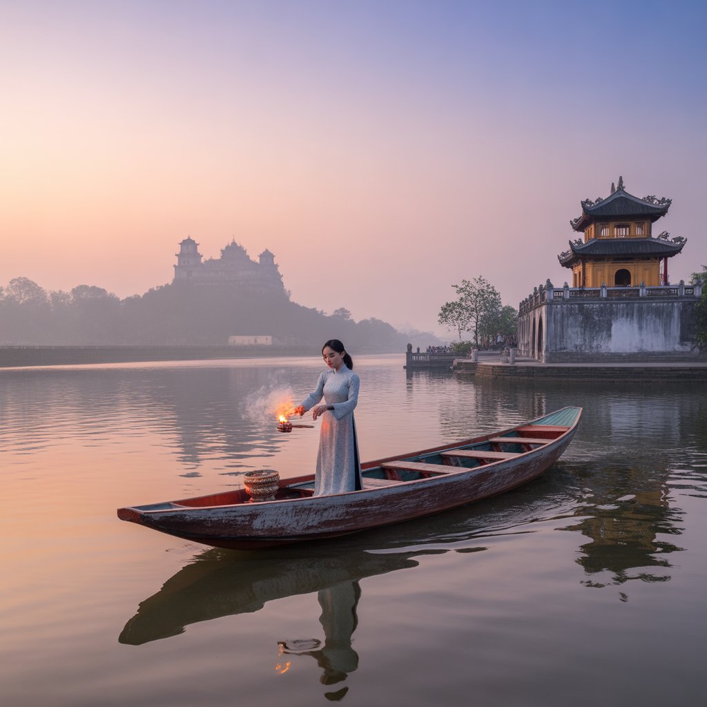 Photo du circuit Balade gastronomique vietnamienne : du Tonkin à la Cochinchine, voyage culinaire du nord au sud en Vietnam - Vue 5