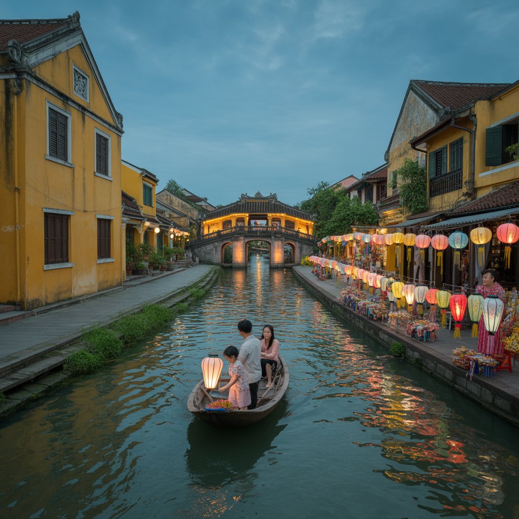 Photo du circuit Aventure nord-sud au Vietnam: randonnée à Pu Lùông, croisière en baie d'Halong et immersion à Hue, Hoi An puis Delta du Mékong en Vietnam - Vue 3