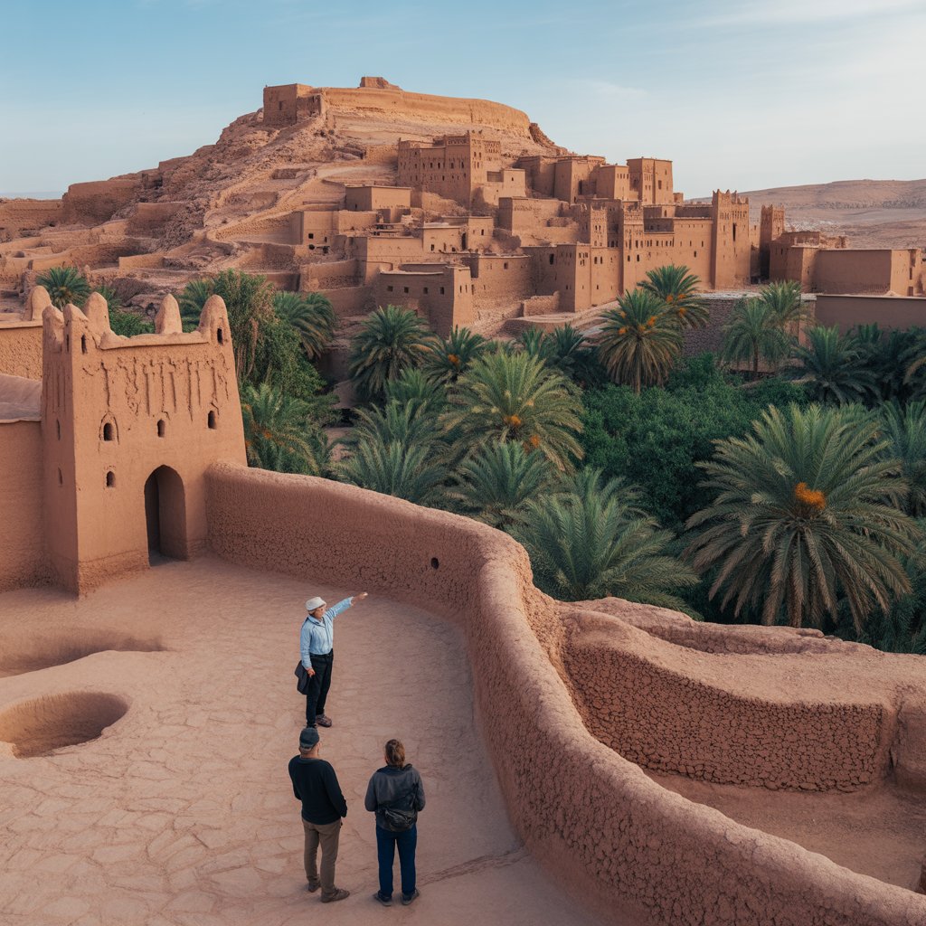 Timimoune : escale à l’oasis rouge - Image 2