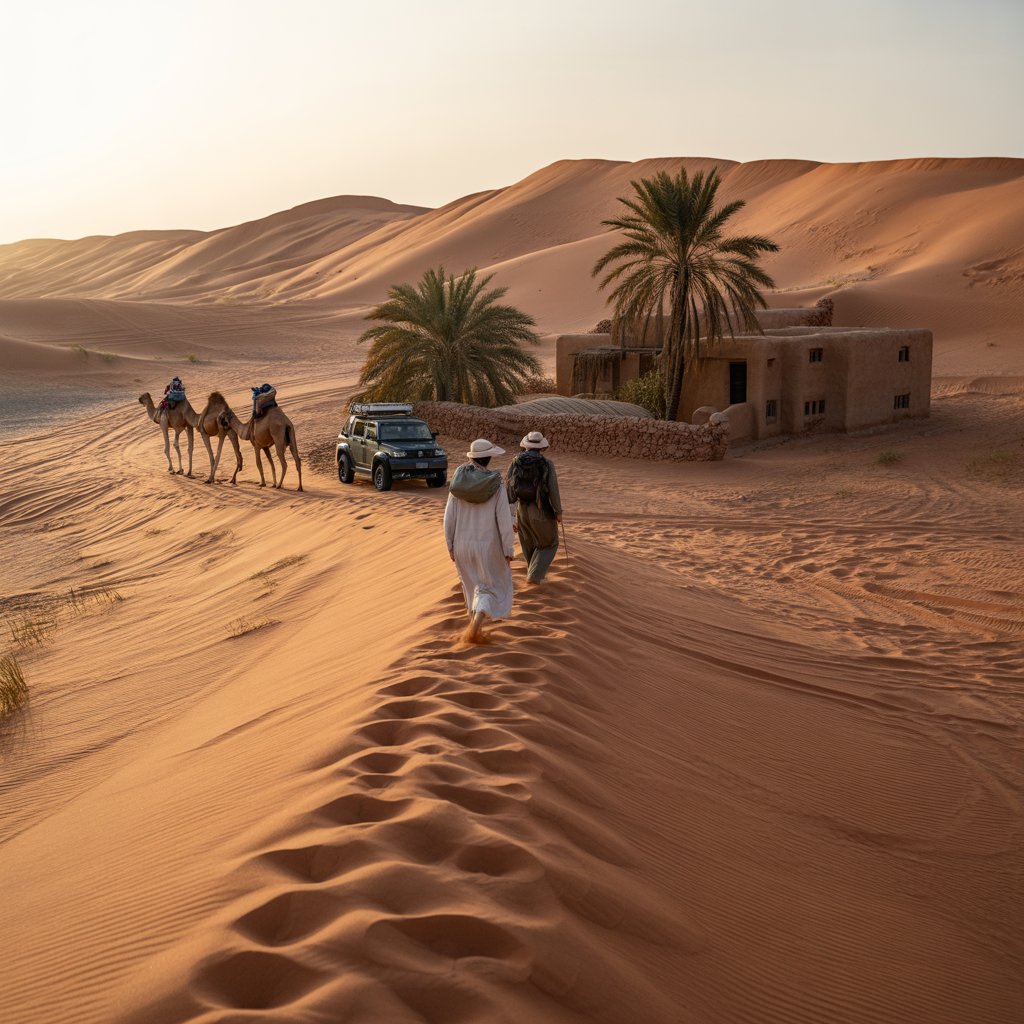 Timimoune : escale à l’oasis rouge - Image 5