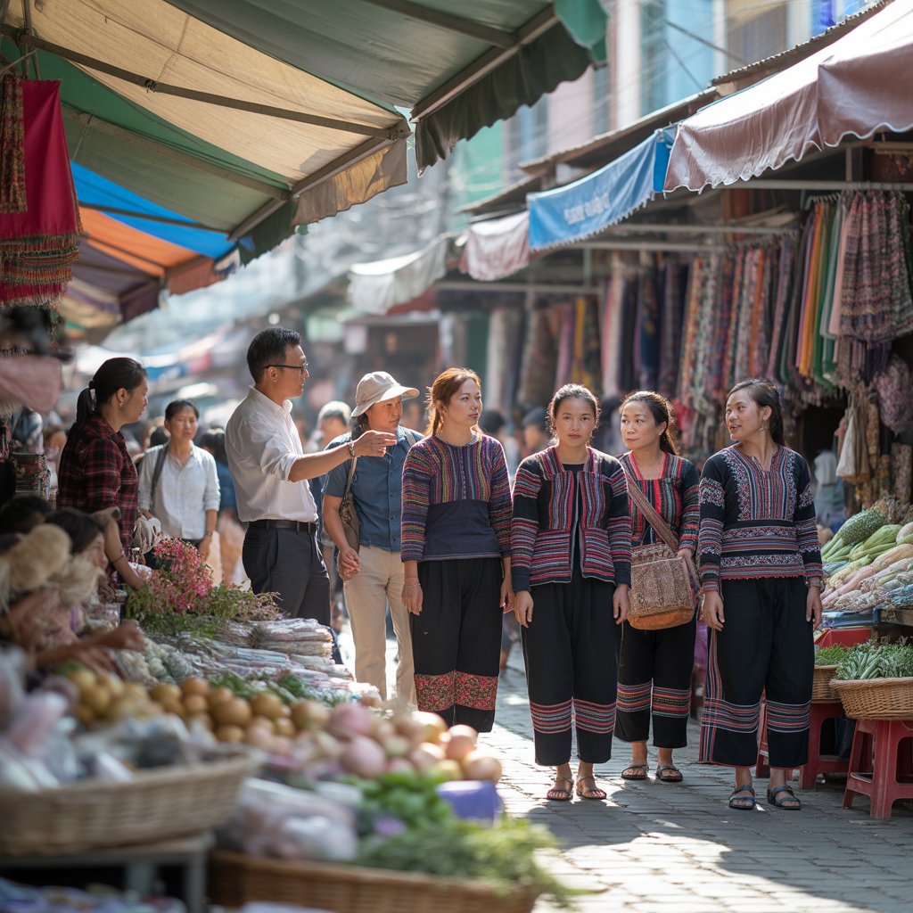 Photo du circuit Haut Tonkin, Annam et Cochinchine. Les incontournables du Vietnam, du nord au sud, hors des sentiers battus et en petit groupe en Vietnam - Vue 3