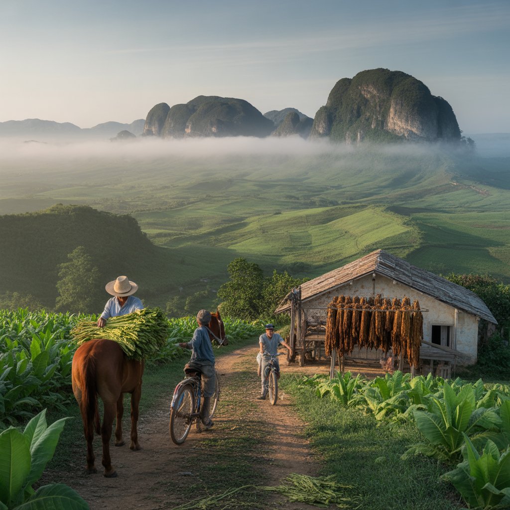 Photo du circuit Cuba en itinérance motorisée : de La Havane à Trinidad en passant par Viñales, Cienfuegos et la Baie des Cochons en Cuba - Vue 4