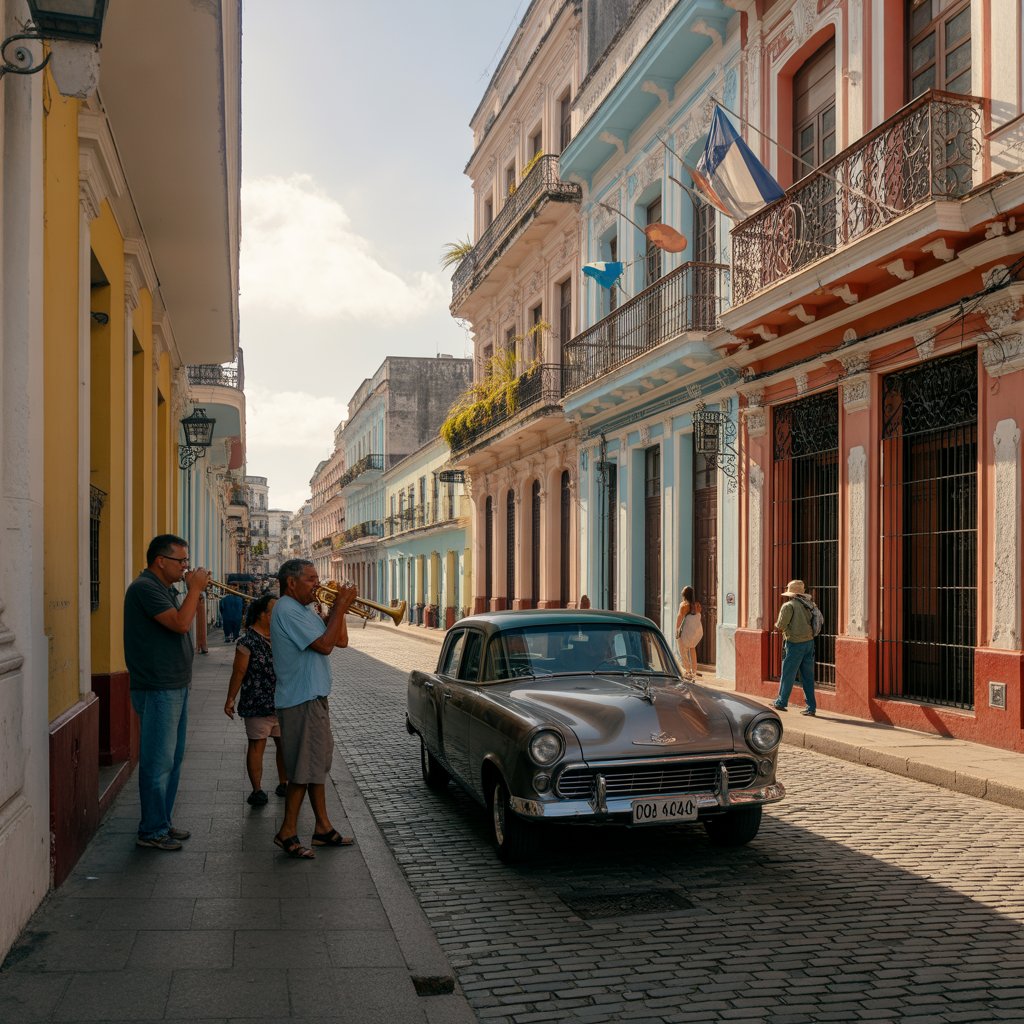 Photo du circuit d’ouest en est : de la Havane à Santiago à Viñales, Topes de Collantes, El Nicho, Baracoa et La Comandancia en Cuba - Vue 1