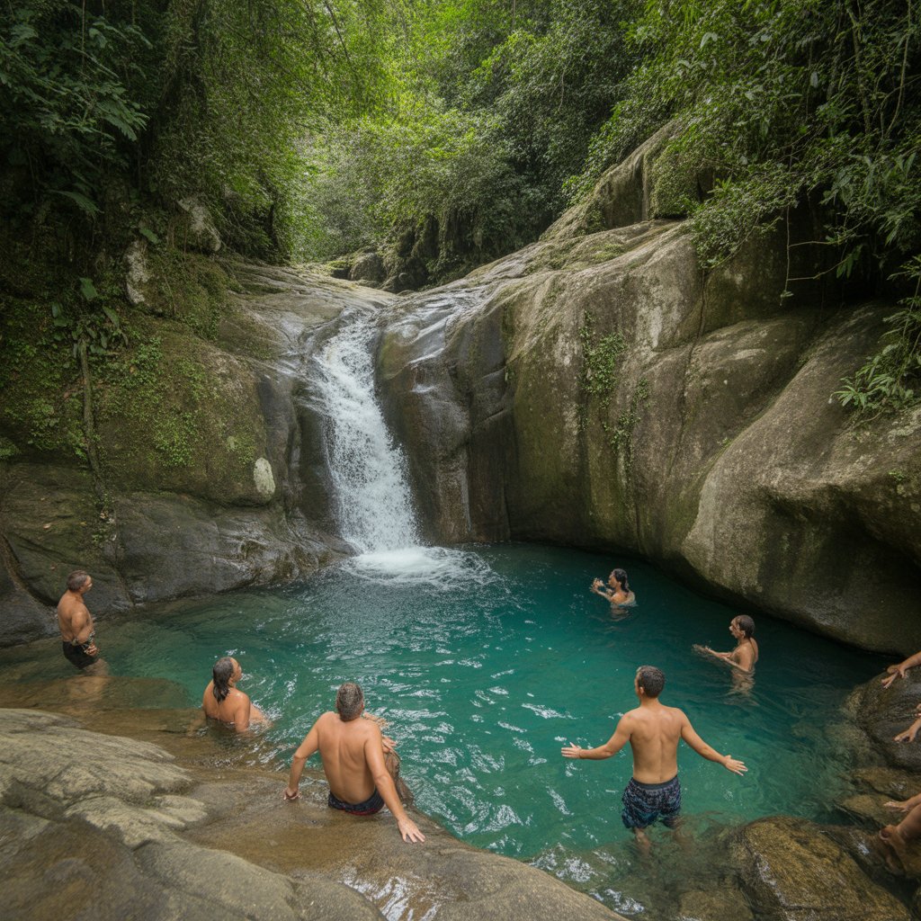 Photo du circuit d’ouest en est : de la Havane à Santiago à Viñales, Topes de Collantes, El Nicho, Baracoa et La Comandancia en Cuba - Vue 4