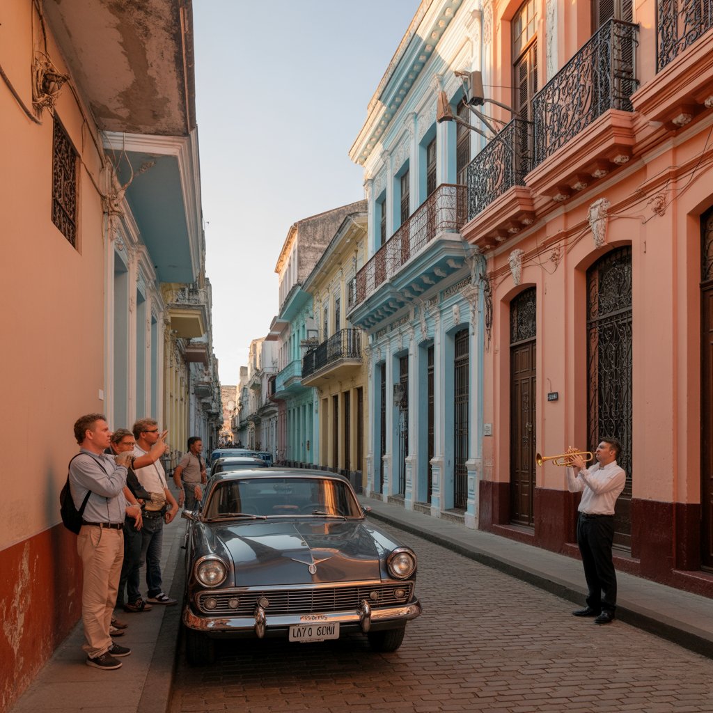 Photo du circuit Immersion cubaine : itinéraire culturel de La Havane à Santiago, en passant par Viñales, Cienfuegos, Santa Clara, Trinidad, Camagüey et Holguín en Cuba - Vue 1