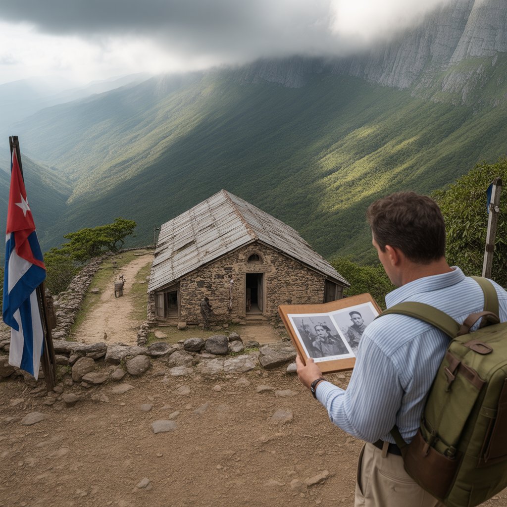 Photo du circuit Immersion cubaine : itinéraire culturel de La Havane à Santiago, en passant par Viñales, Cienfuegos, Santa Clara, Trinidad, Camagüey et Holguín en Cuba - Vue 6