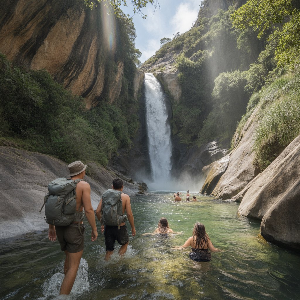 Photo du circuit Cuba en mouvement: Randonnées, cascades, salsa et immersion culturelle dans l’Ouest cubain en Cuba - Vue 4