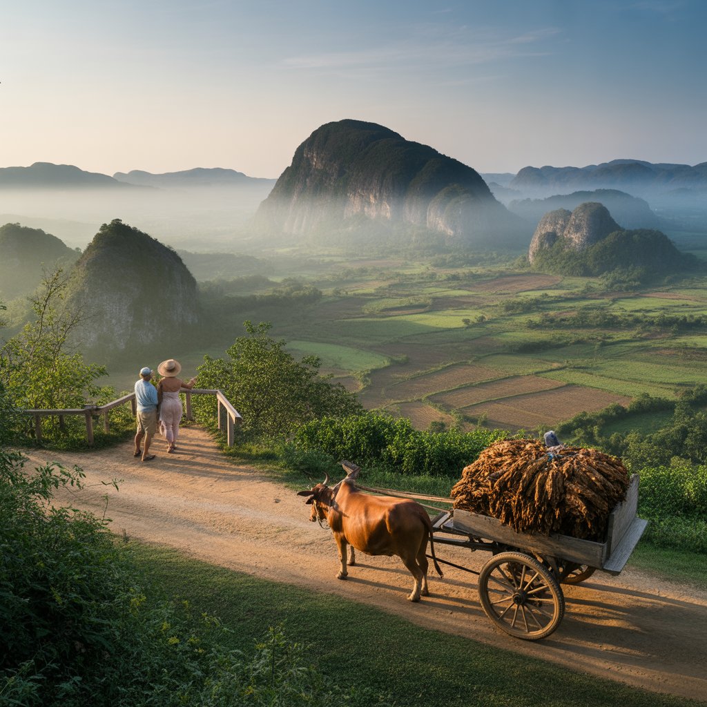 Photo du circuit Cuba en amoureux: itinéraire romantique en autotour de La Havane à Viñales, entre nature, culture et plages idylliques en Cuba - Vue 5