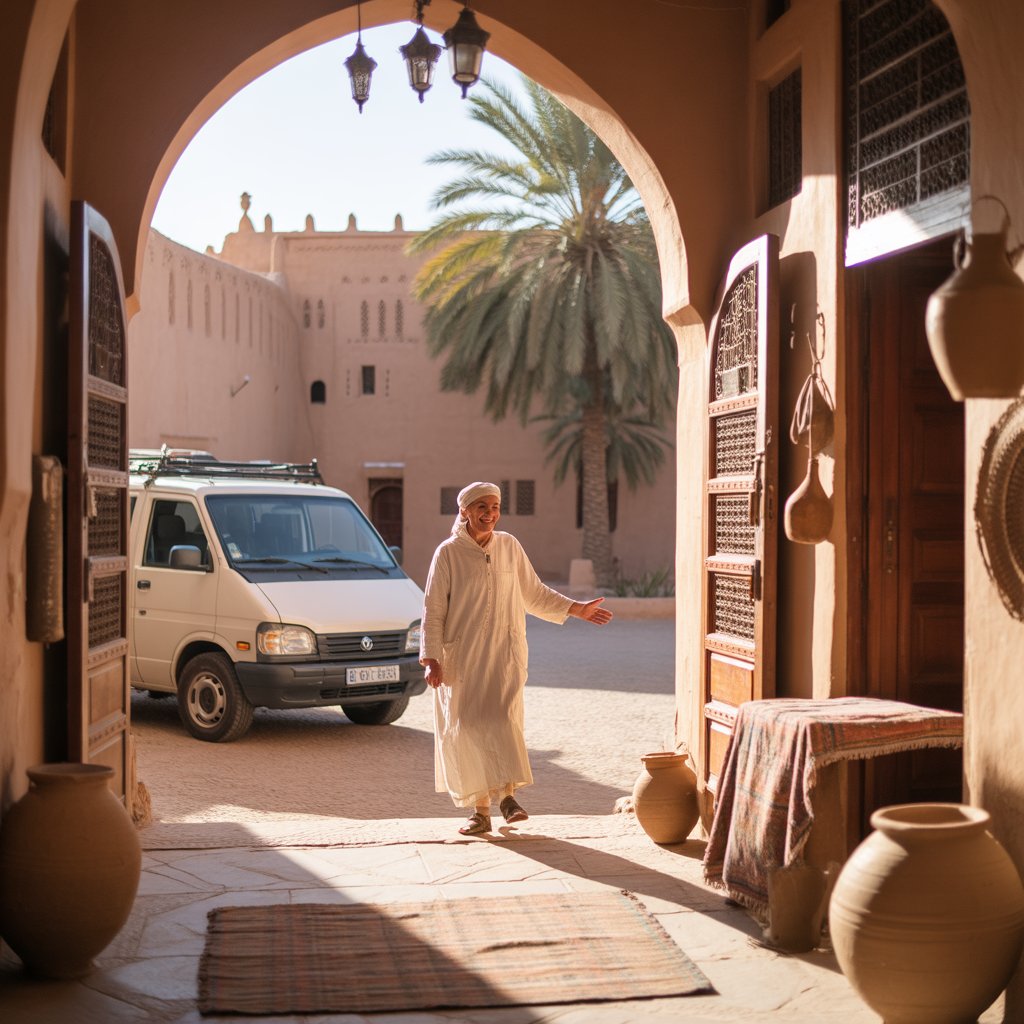 Ghardaïa et El Goléa : exploration des Trésors du Sud - Image 1