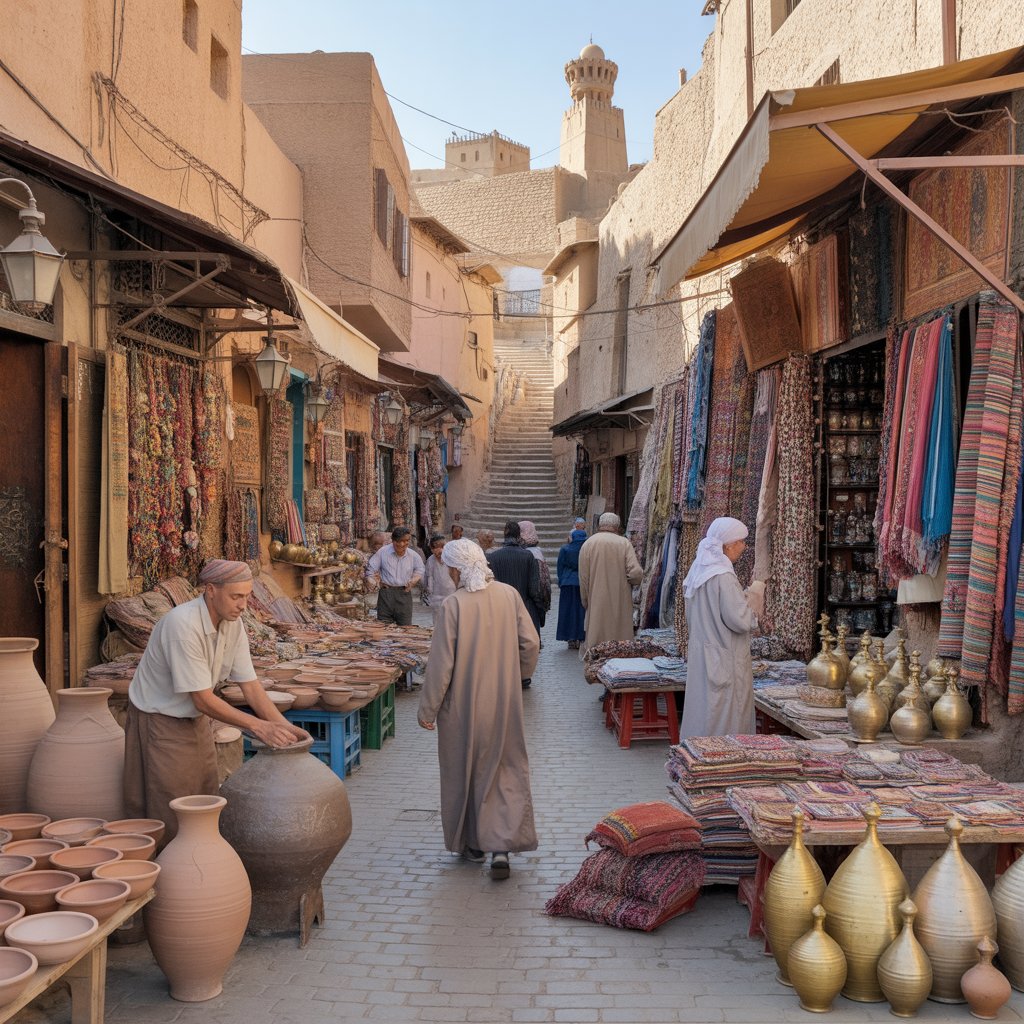 Ghardaïa et El Goléa : exploration des Trésors du Sud - Image 2