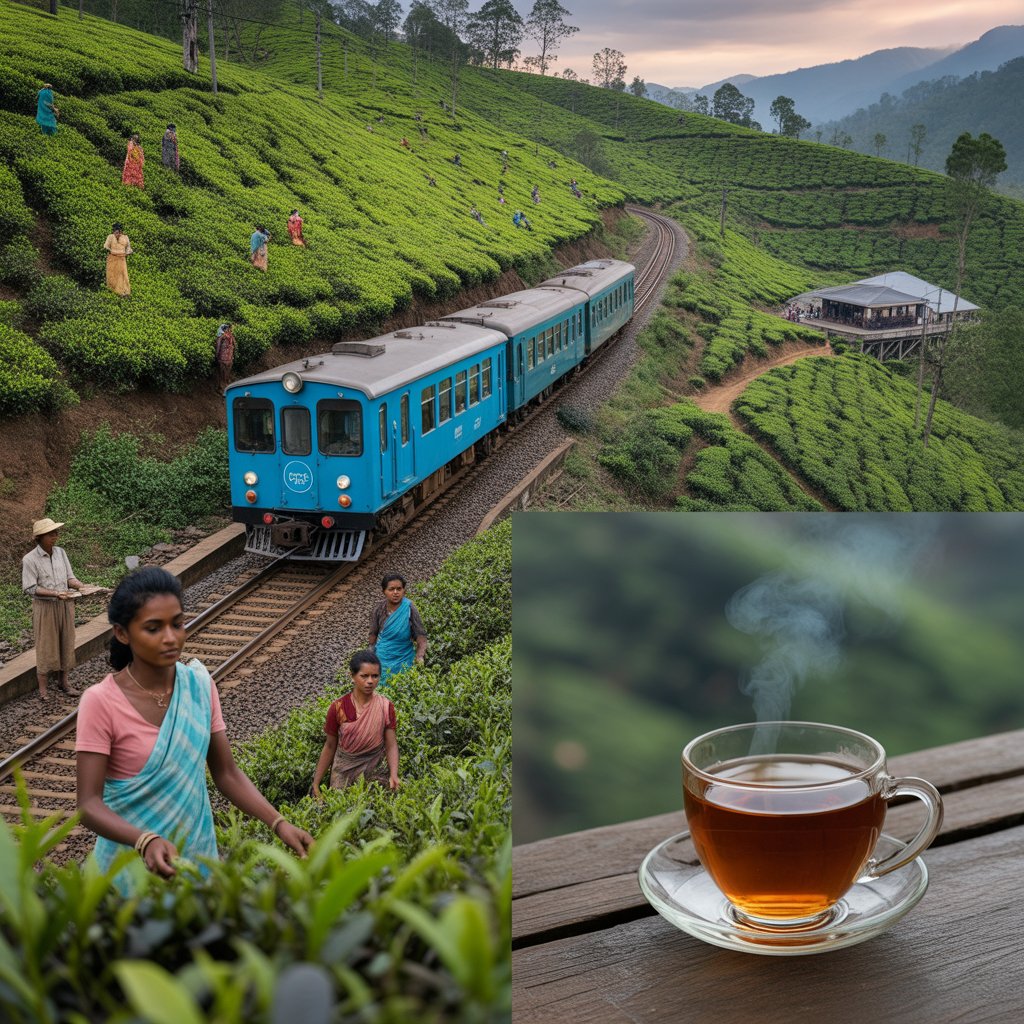 Photo du circuit Rando d'exception au Sri Lanka : Adam’s Peak, Monts Knuckles et Horton Plains, enlacés par les plages du sud en Sri Lanka - Vue 5