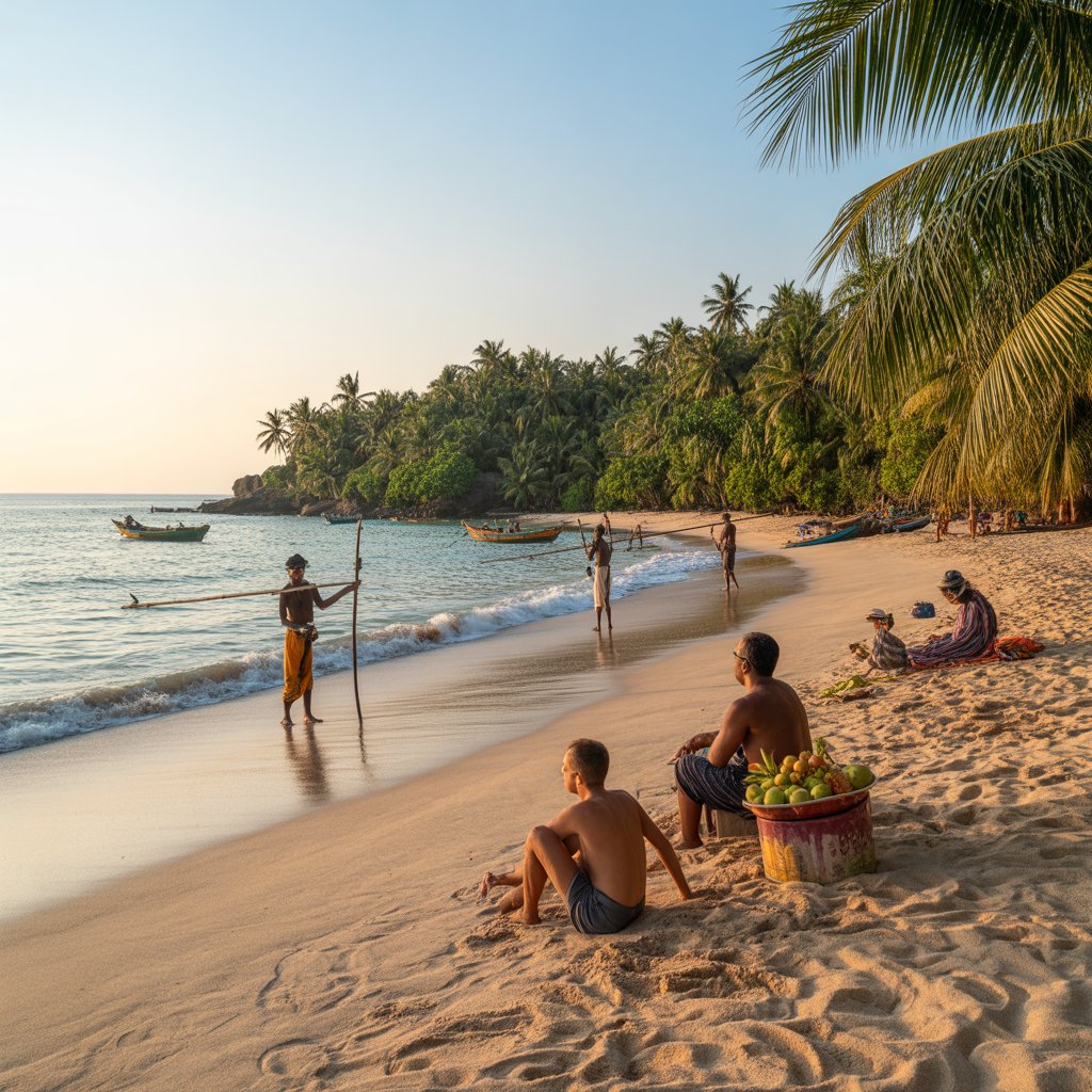 Photo du circuit Rando d'exception au Sri Lanka : Adam’s Peak, Monts Knuckles et Horton Plains, enlacés par les plages du sud en Sri Lanka - Vue 6