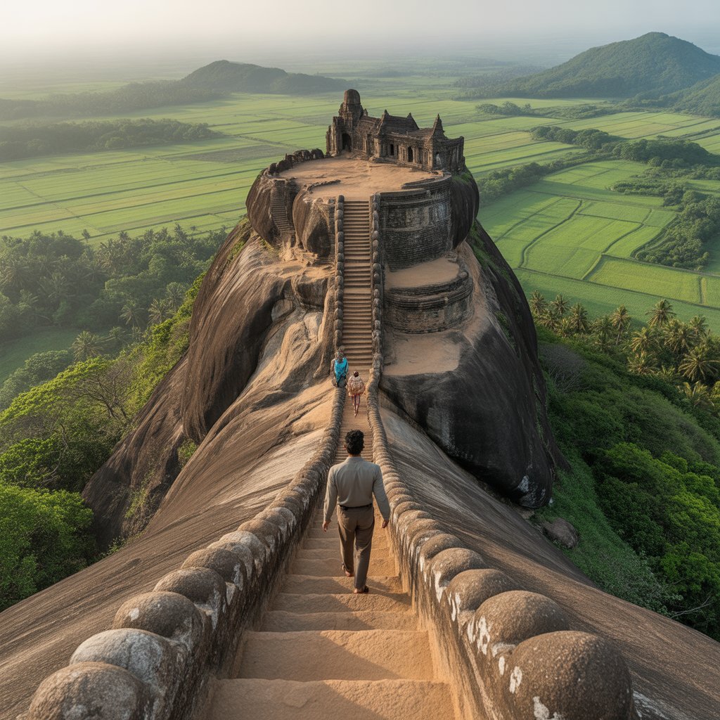 Photo du circuit Sri Lanka en 15 jours : culture, randos, nuits authentiques, safari et plages du sud en Sri Lanka - Vue 1