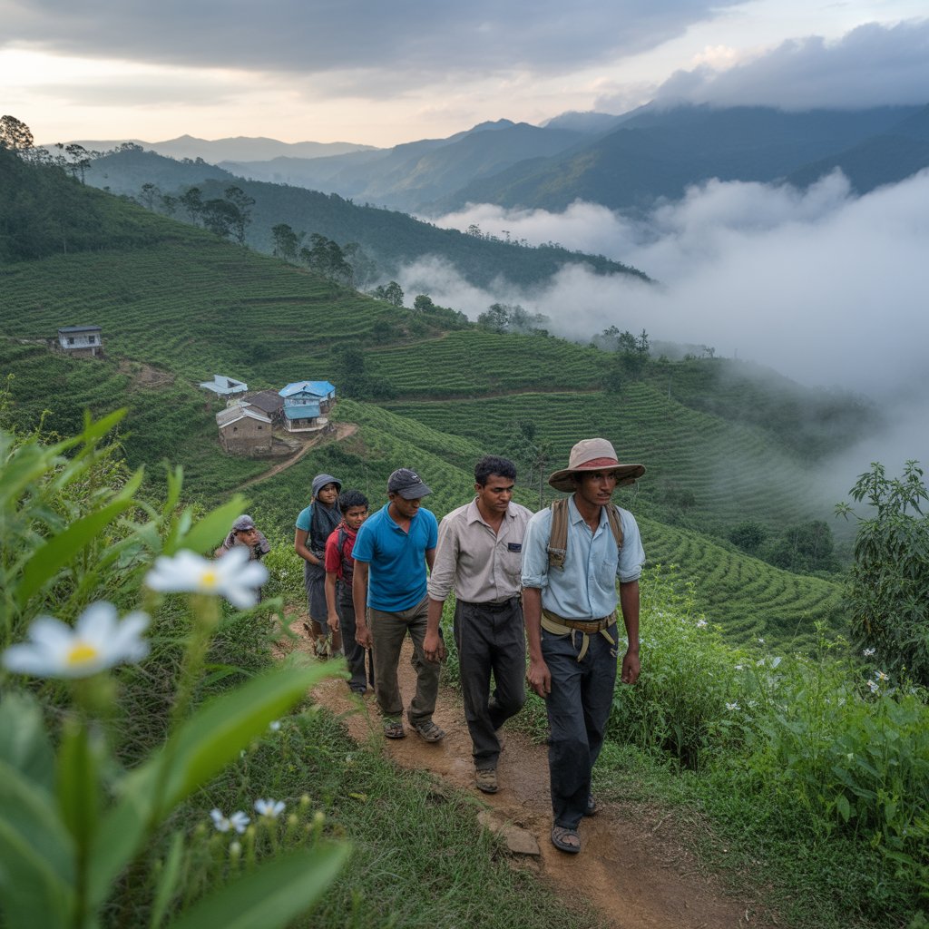 Photo du circuit Sri Lanka en 15 jours : culture, randos, nuits authentiques, safari et plages du sud en Sri Lanka - Vue 4