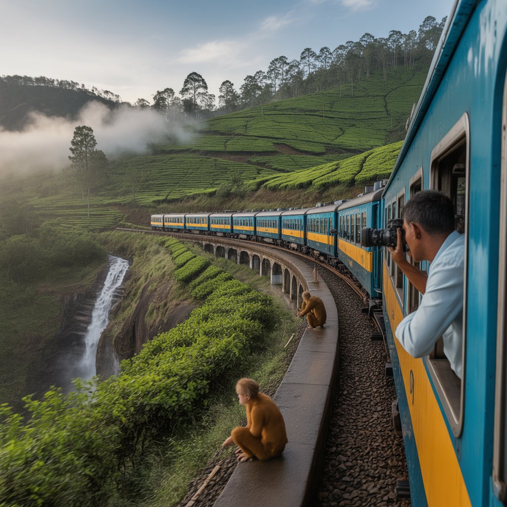 Photo du circuit Sri Lanka hors des sentiers: aventure de Colombo à Jaffna en passant par Udawalawe et Sigiriya, le rocher du Lion en Sri Lanka - Vue 4