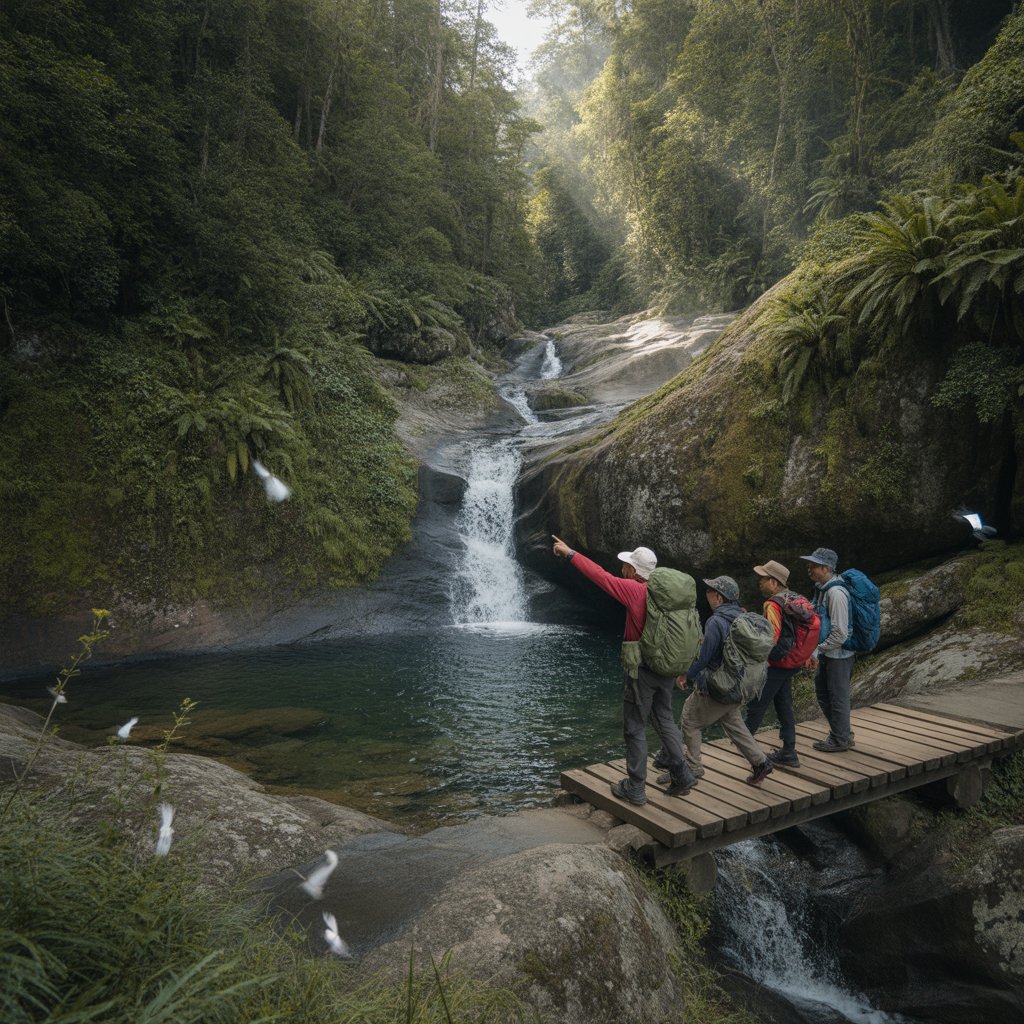 Photo du circuit Ascension d'Adam's Peak et immersion sri-lankaise : trek, plantations et littoral en Sri Lanka - Vue 4