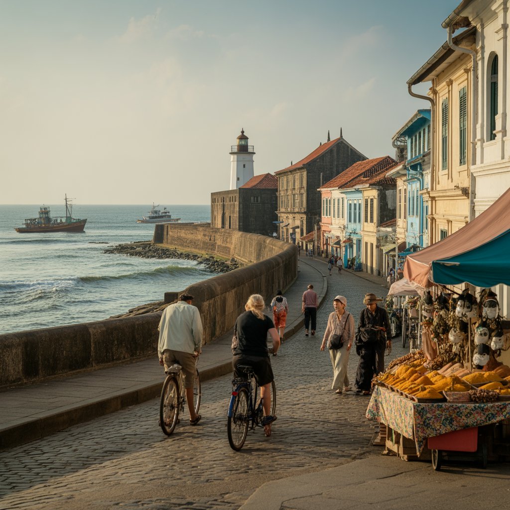 Photo du circuit Ascension d'Adam's Peak et immersion sri-lankaise : trek, plantations et littoral en Sri Lanka - Vue 6