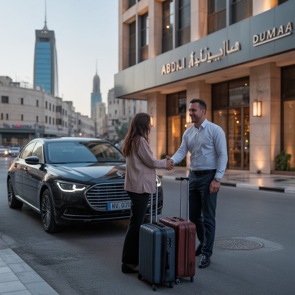 Photo du circuit automobile en Jordanie : d'Amman à Pétra via la Mer Morte et le Wadi Rum en Jordanie - Vue 1