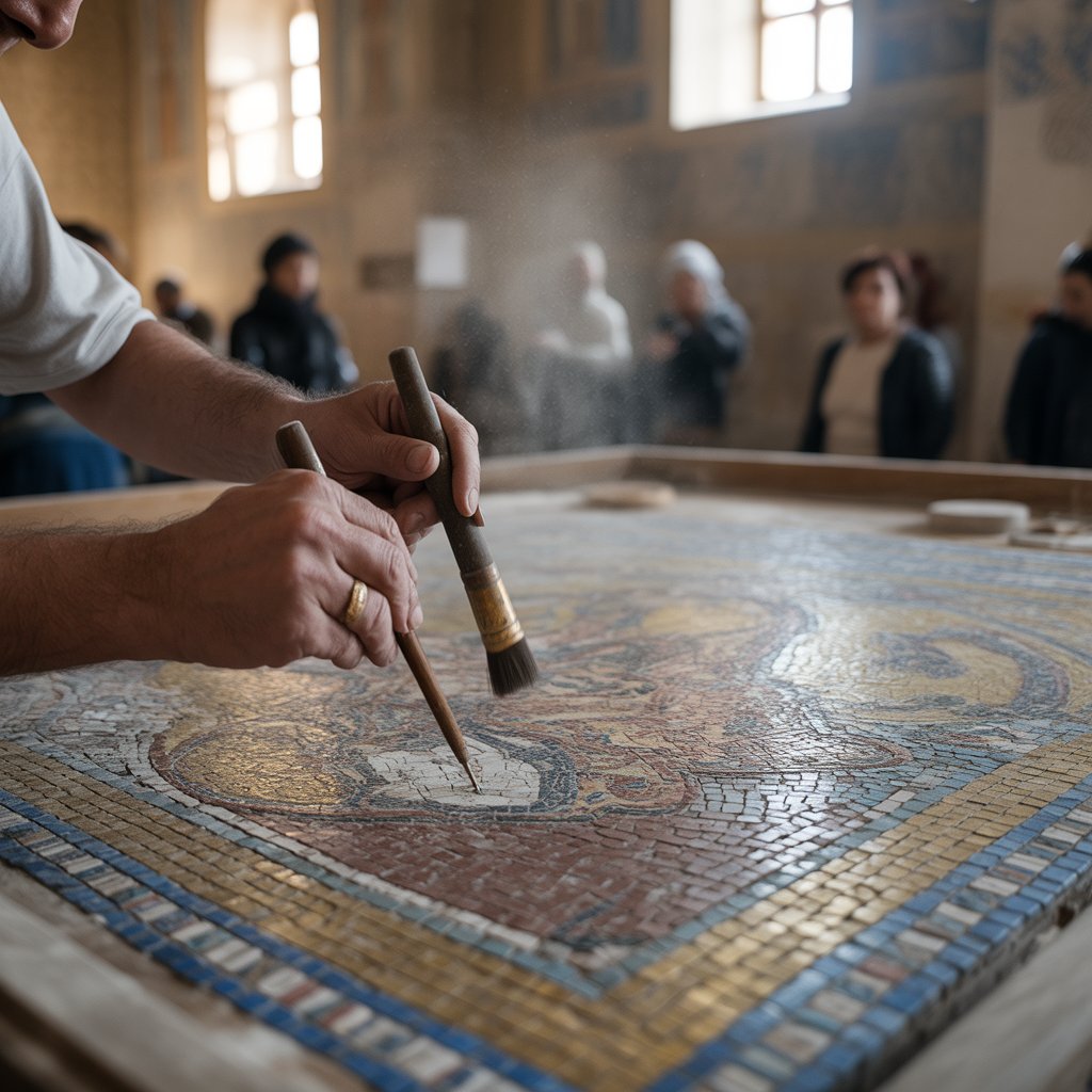Photo du circuit automobile en Jordanie : d'Amman à Pétra via la Mer Morte et le Wadi Rum en Jordanie - Vue 2