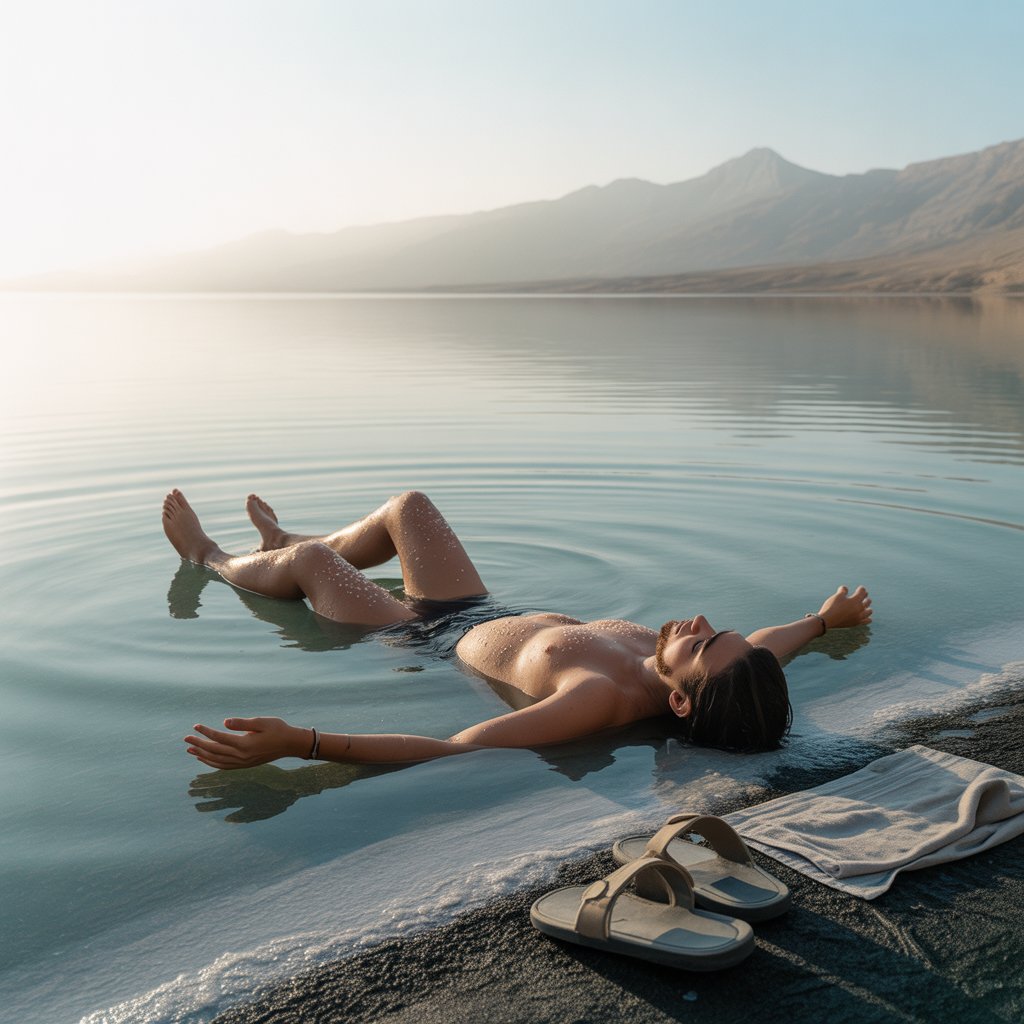 Photo du circuit en Jordanie – 12 jours pour Petra, Mer Morte, Wadi Rum et autres trésors en Jordanie - Vue 4