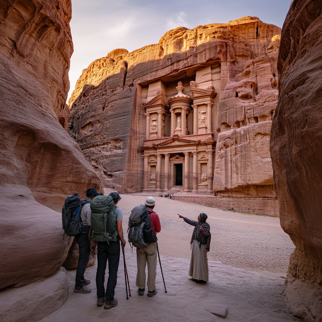 Photo du circuit Randonner sur le Jordan Trail : d'Um Qais à la mer Rouge, une traversée sauvage de la Vallée du Jourdain en Jordanie - Vue 3