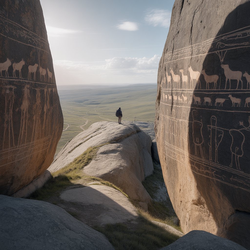 Trek à la cité perdue de Séfar – Tassili N’ajjer - Image 4