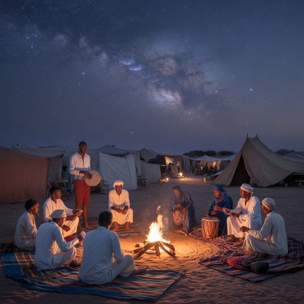 Trek à la cité perdue de Séfar – Tassili N’ajjer - Image 5