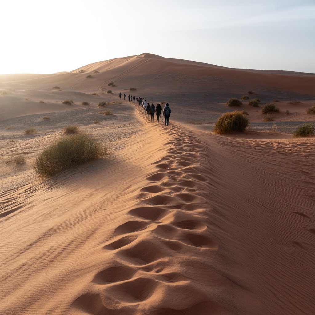 Photo du circuit Wadi Rum à Pétra — Aventure désertique en petit groupe en Jordanie - Vue 4