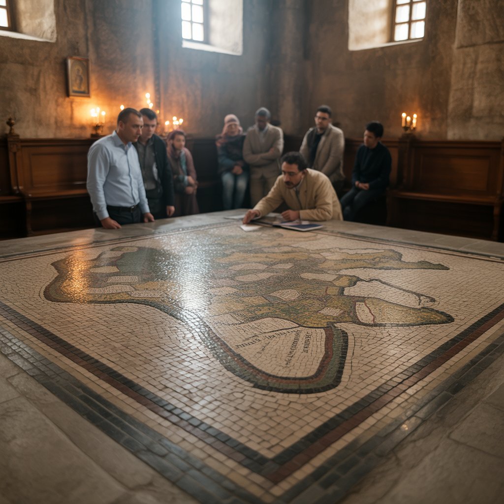 Photo du circuit Aventure jordanienne : d'Amman à Pétra via le Wadi Rum, la Mer Morte et Jerash en Jordanie - Vue 1