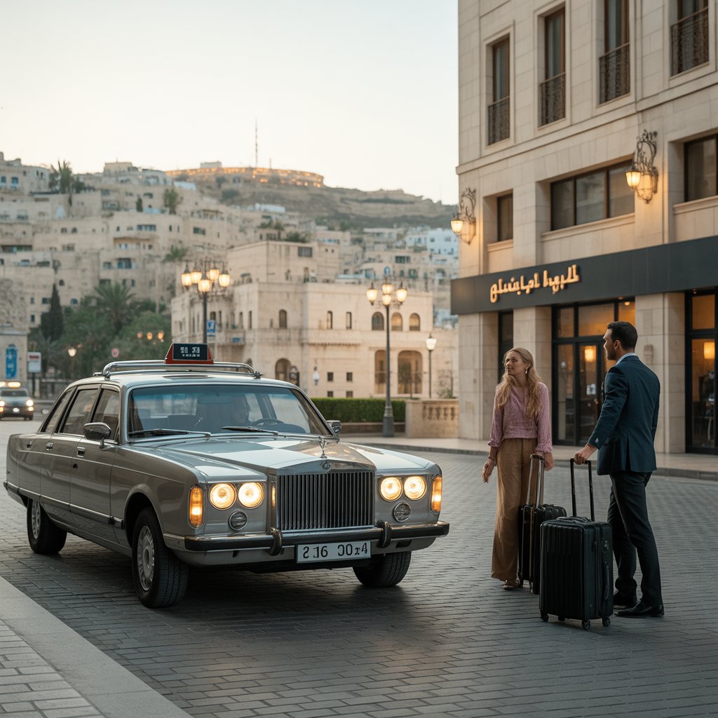 Photo du circuit sur la Route des Rois en Jordanie : Pétra, Wadi Rum, Madaba et Mer Morte, séjours d’exception en Jordanie - Vue 1