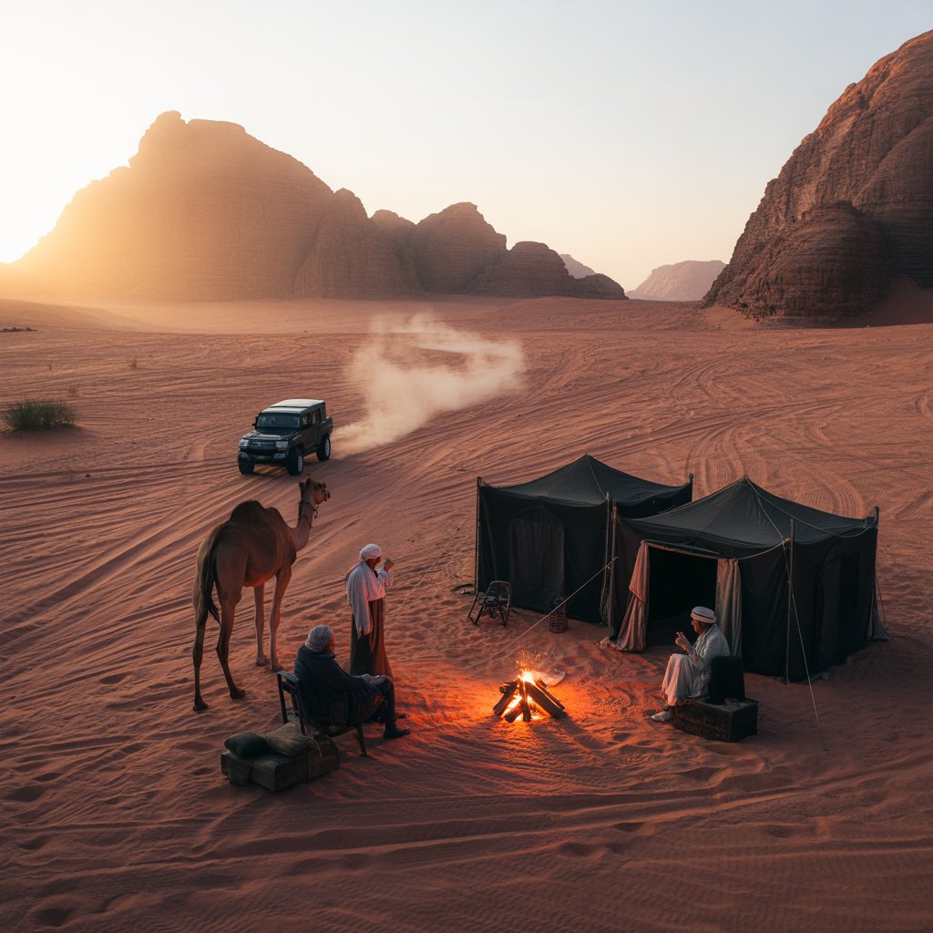 Photo du circuit Évasion pédestre confortable en Jordanie : Madaba, Nébo, Jerash, Mer Morte, Pétra et Wadi Rum en Jordanie - Vue 6