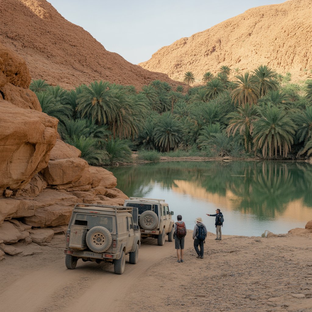 Trek au sommet de l’Assekrem (2649m) et du Mont Tahat (2908m) au Hoggar - Image 2