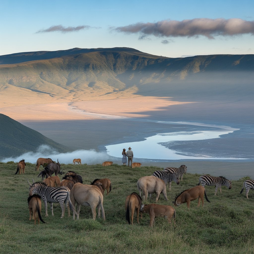 Photo du safari Lune de miel en Tanzanie en Tanzanie - Vue 3