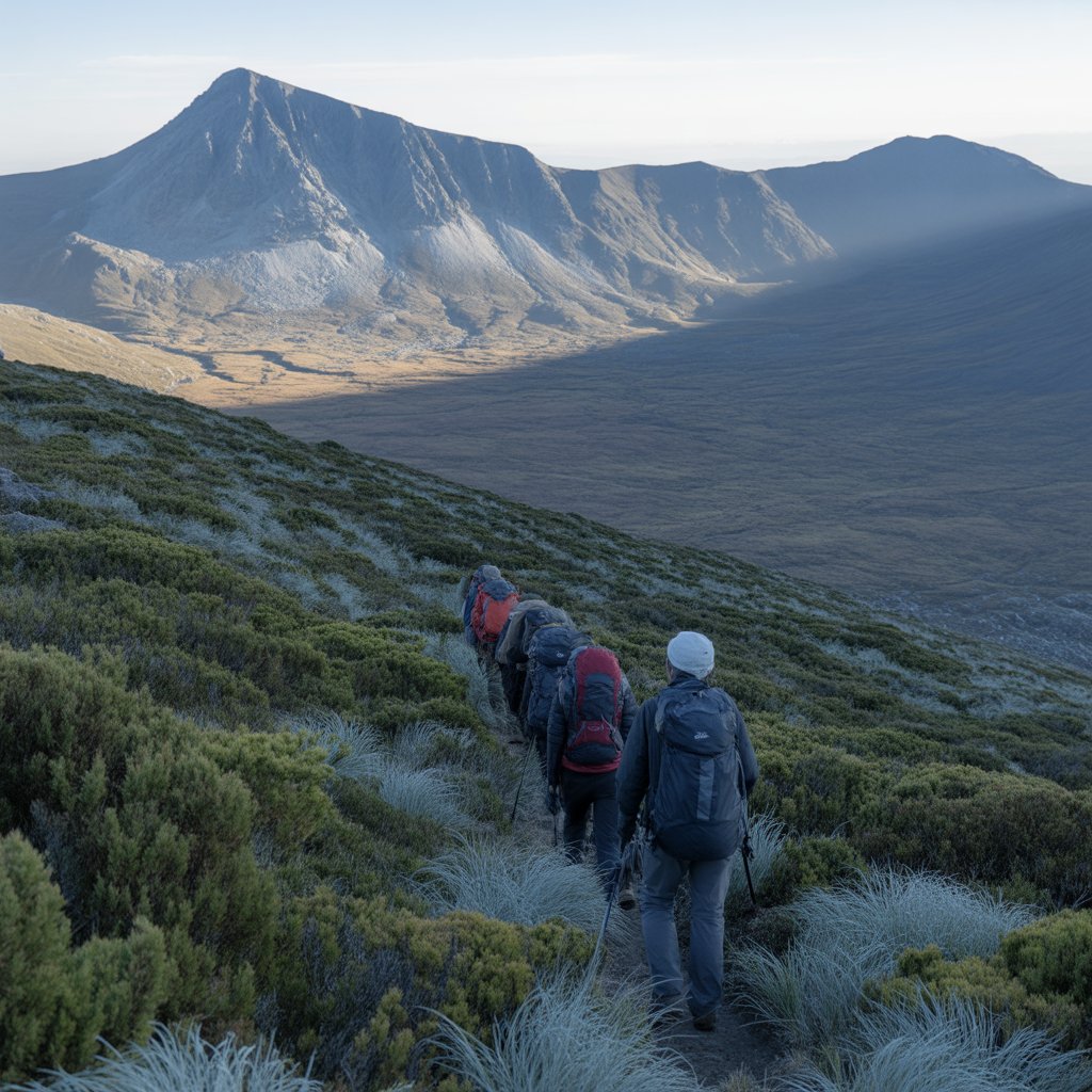 Photo du circuit Ascension du Mont Meru en Tanzanie - Vue 5
