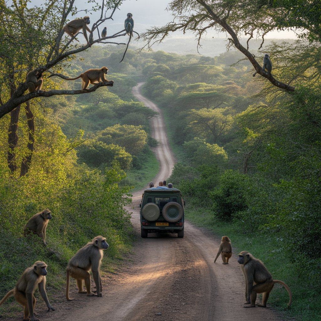Photo du safari privatif Hakuna Matata en Tanzanie - Vue 2